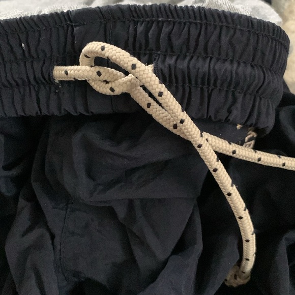 VTG 90s Abercrombie track gym pants small menâs unisex women medium large - Picture 7 of 12